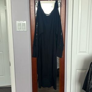 This can be worn as a top or dress depending how tall you are